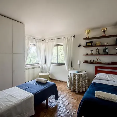 La Casa Degli Elfi Manziana